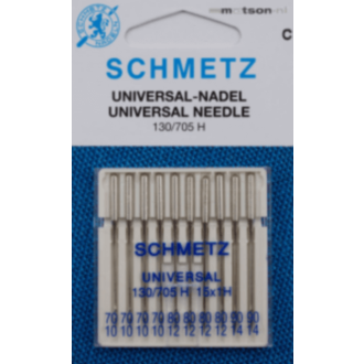 Universele machinenaalden 70-90 van SCHMETZ 024.U70/90ZBA10
