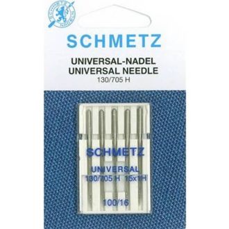 Universele machinenaalden 100/16 van SCHMETZ 024.U100ZBA5