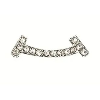 Sier speld strass