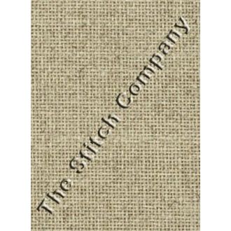 BORDUURSTOF LINNEN 40 COUNT - NATURAL 140 CM - ÜBELHÖR ub-l40053m4