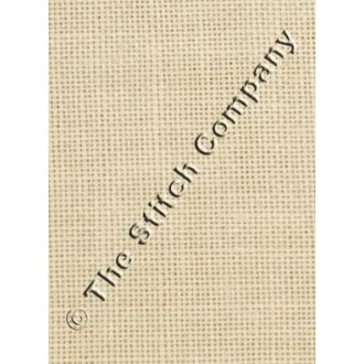 BORDUURSTOF LINNEN 30 COUNT - 50x70cm - TEA - THE STITCH COMPANY tscf-l12030s