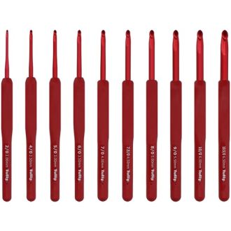 Haaknaald 4mm van TULIP ETIMO RED 053.TED070E