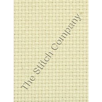 Borduurstof aida 14 count ecru 50x45cm ÜBELHÖR ub-a14003s8