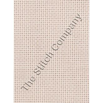 BORDUURSTOF EVENWEAVE 20 COUNT - PINK 50 X 45 CM - ÜBELHÖR ub-e20102s8