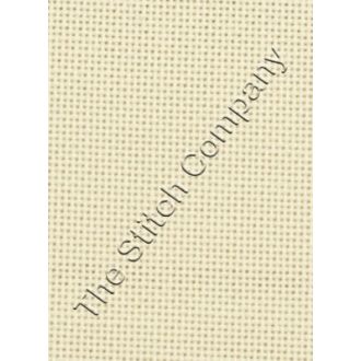 BORDUURSTOF EVENWEAVE 25 COUNT 50 x 45 cm ECRU - ÜBELHÖR ub-e25003s8