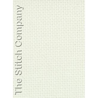 BORDUURSTOF EVENWEAVE 28 COUNT - WHITE 50 X 45 CM - ÜBELHÖR ub-e28001s8