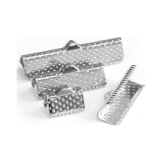 Metalen armbandklem met oogje van UNION KNOPF 500764