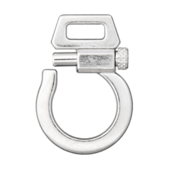 Metalen schroefring van UNION KNOPF 500773