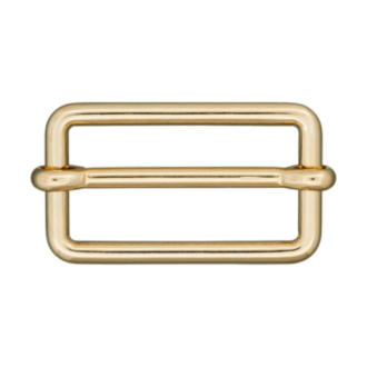 Metalen schuifgesp goudkleurig van UNION KNOPF 55394