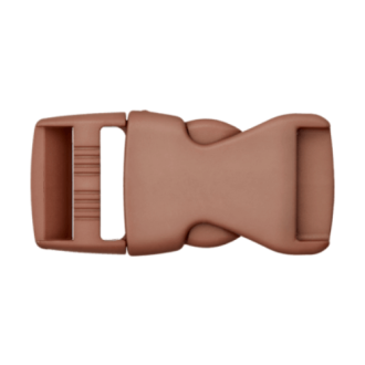 Polyester klikgesp van UNION KNOPF 56405