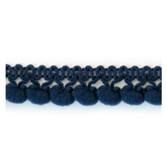 Balletjesband 10mm van UNION KNOPF 6509