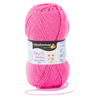 Baby Smiles Baby Bravo 185 50gr 185m van SCHACHENMAYR 9801212
