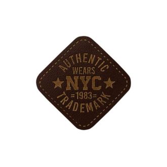 Applicatie NYC leer 3,5cm van VERACHTERT PN-0194299
