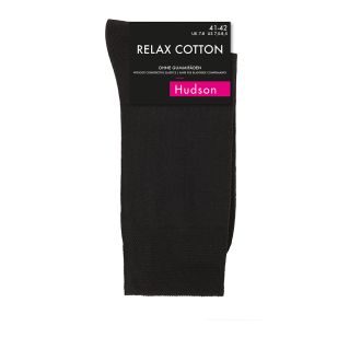 Relax cotton sok heren van HUDSON 004400