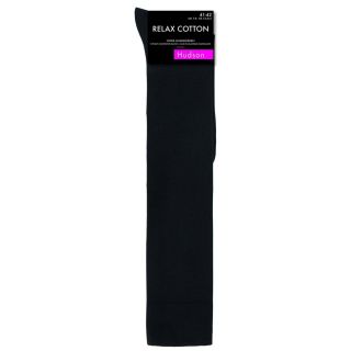 Relax Cotton kniekousen heren HUDSON 004900