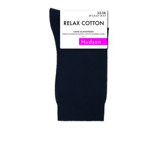 Relax cotton sok dames van HUDSON 005120