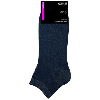 Only cotton sneaker socks heren HUDSON 024481