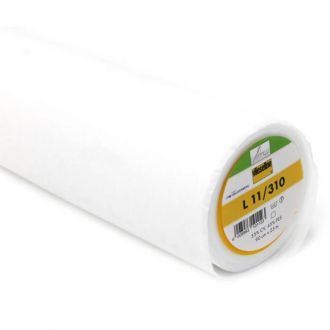 L11 lichte naaibare vlieseline 90cm breed van VLIESELINE 025.L11.90
