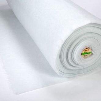 P120 zwaar vlamvertragend volumevlies 5mm 150cm breed van VLIESELINE 025.p120
