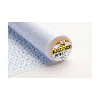 Rasterquick Driehoek patchworkvlieseline 90cm breed van VLIESELINE 025.238185