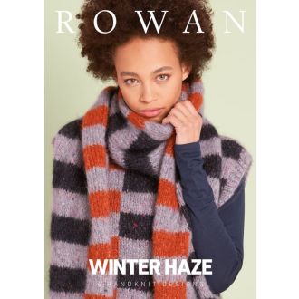 Winter Haze breiboek ROWAN 46.ZB347
