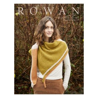 Magazine 68 brei- en haakpatronen boek van ROWAN 097.46.ZB278