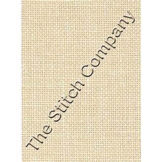 BORDUURSTOF CASHEL LINNEN 28 COUNT 50 x 70 cm - CREAM - ZWEIGART zw-28222s