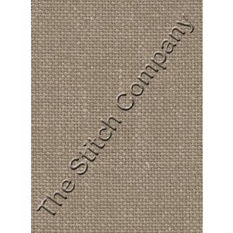 BORDUURSTOF CASHEL LINNEN 28 COUNT - SUMMER KHAKI - ZWEIGART zw-28323m