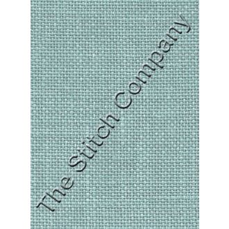 BORDUURSTOF CASHEL LINNEN 28 COUNT 50 x 70 cm - CONFEDERATE GREY - ZWEIGART zw-28718s