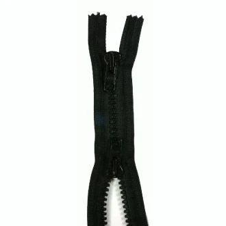 90 cm dubbel deelbare rits OPTI 001.1808.90