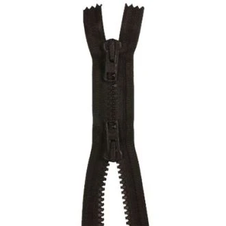 75 cm dubbel deelbare rits OPTI 001.1808.75