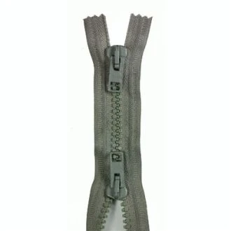 40 cm dubbel deelbare rits OPTI 001.1808.40