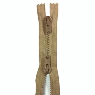 65 cm dubbel deelbare rits OPTI 001.1808.65