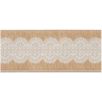 Band kant print 24 mm van UNION KNOPF 0008102