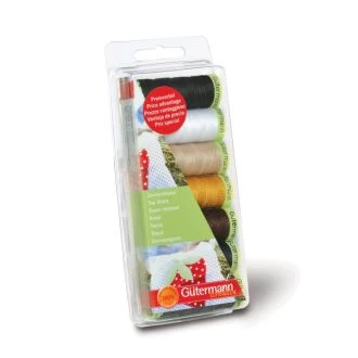 Siersteekgaren 30m naaigarenset van GUTERMANN 002.731153