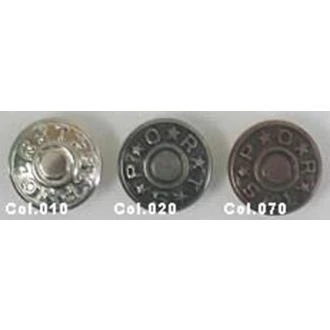 Jeans knopen achtersteek 17mm 007.80007.17