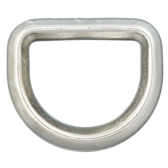 D-ring zware kwaliteit van UNION KNOPF 500276