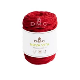 Nova Vita 12 macrame garen 250 gr 55 m van DMC 011.384