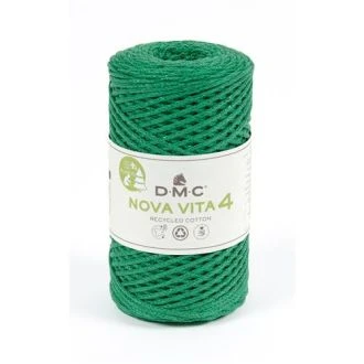 Nova Vita 4 Metallic Effect macrame garen 250gr 200m 011.387