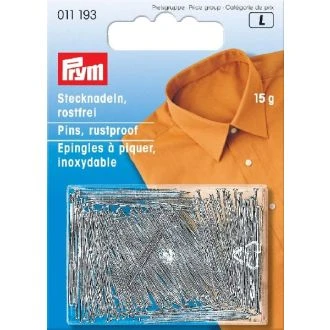 Metalen Spelden 0,70x26mm van PRYM 022.011193