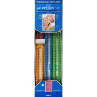 Breiringenset lang GROOVY KNITTER 012.1010