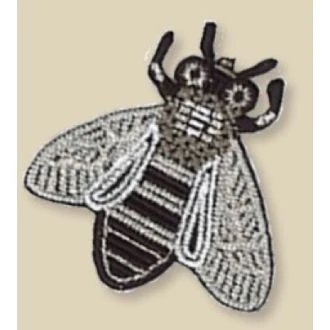 Insect applicatie strijkbaar 5x5,5cm van RESTYLE 013.10221