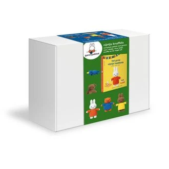 Nijntje knuffel garenpakket 014.N101