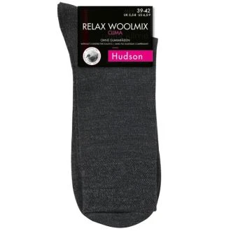 Relax Woolmix Clima socks heren HUDSON 014230