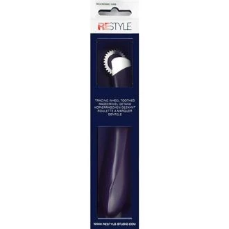 Radeerwieltje ergonomisch getand RESTYLE-R 015.16421