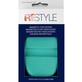 Magnetisch speldenkussen met opberggedeelte van RESTYLE 015.17101