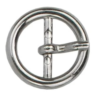 Gesp metaal 20 mm van Restyle 016.10527.20