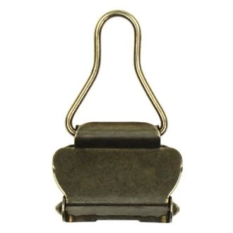 Tuinbroekgesp 30 mm metaal van Restyle 016.10786.30