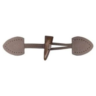 Houtje touwtje knoop leer RESTYLE 016.AL11