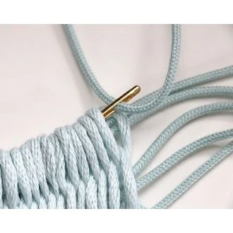 Capuchon koord 3,5mm 100% katoen van RESTYLE 019.1001